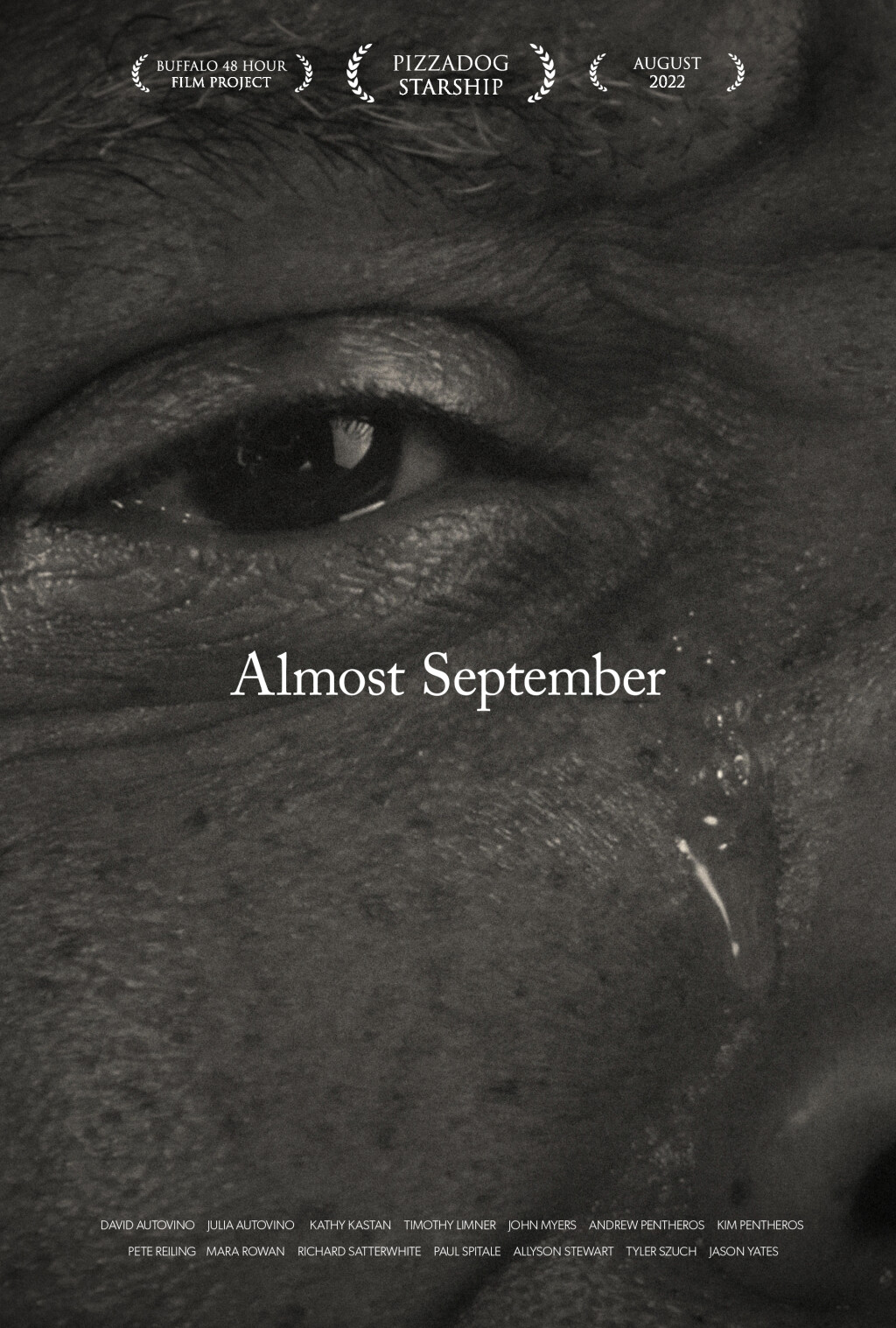 Filmposter for Almost September